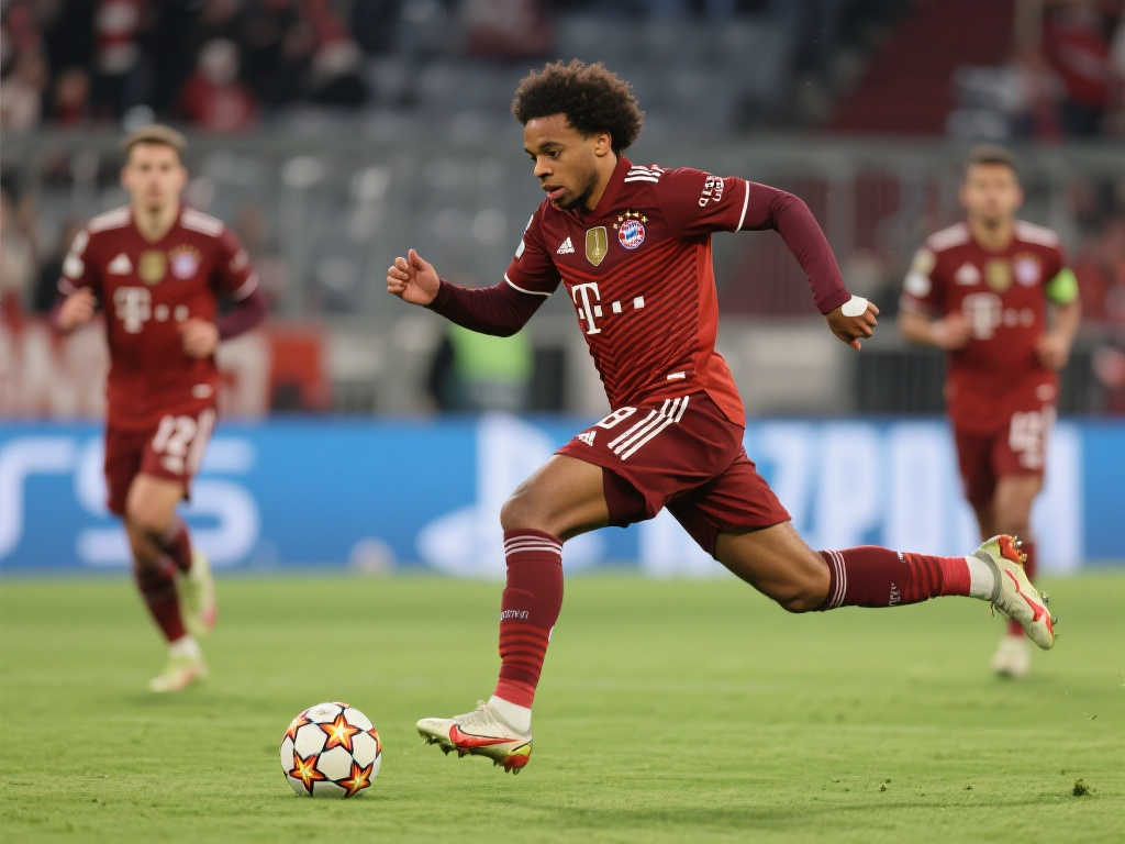 皮萨罗：萨内应继续留在拜仁，这里是他重拾自信与状态的地方