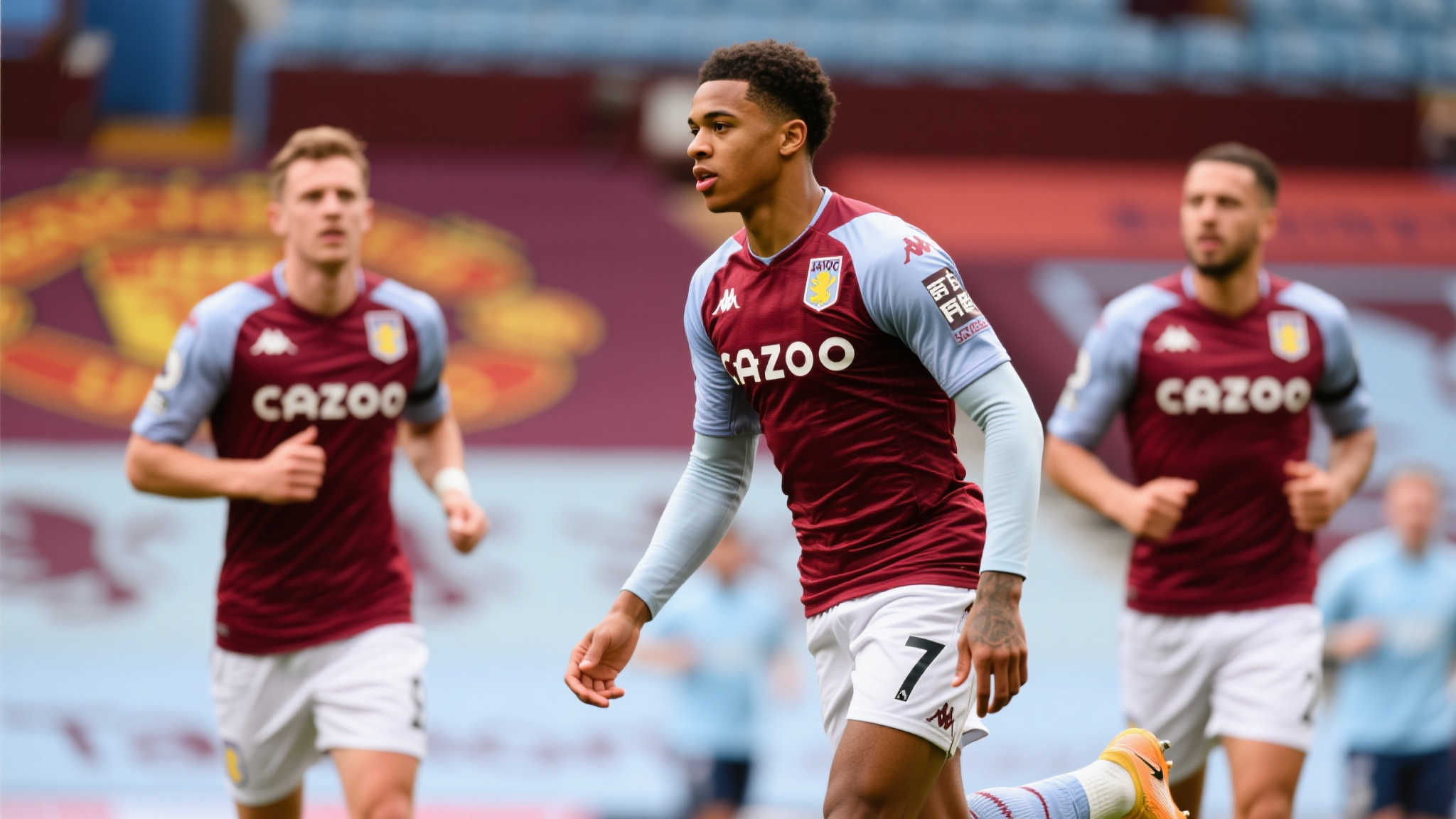 TalkSport：维拉若签下高薪拉什福德或存隐患