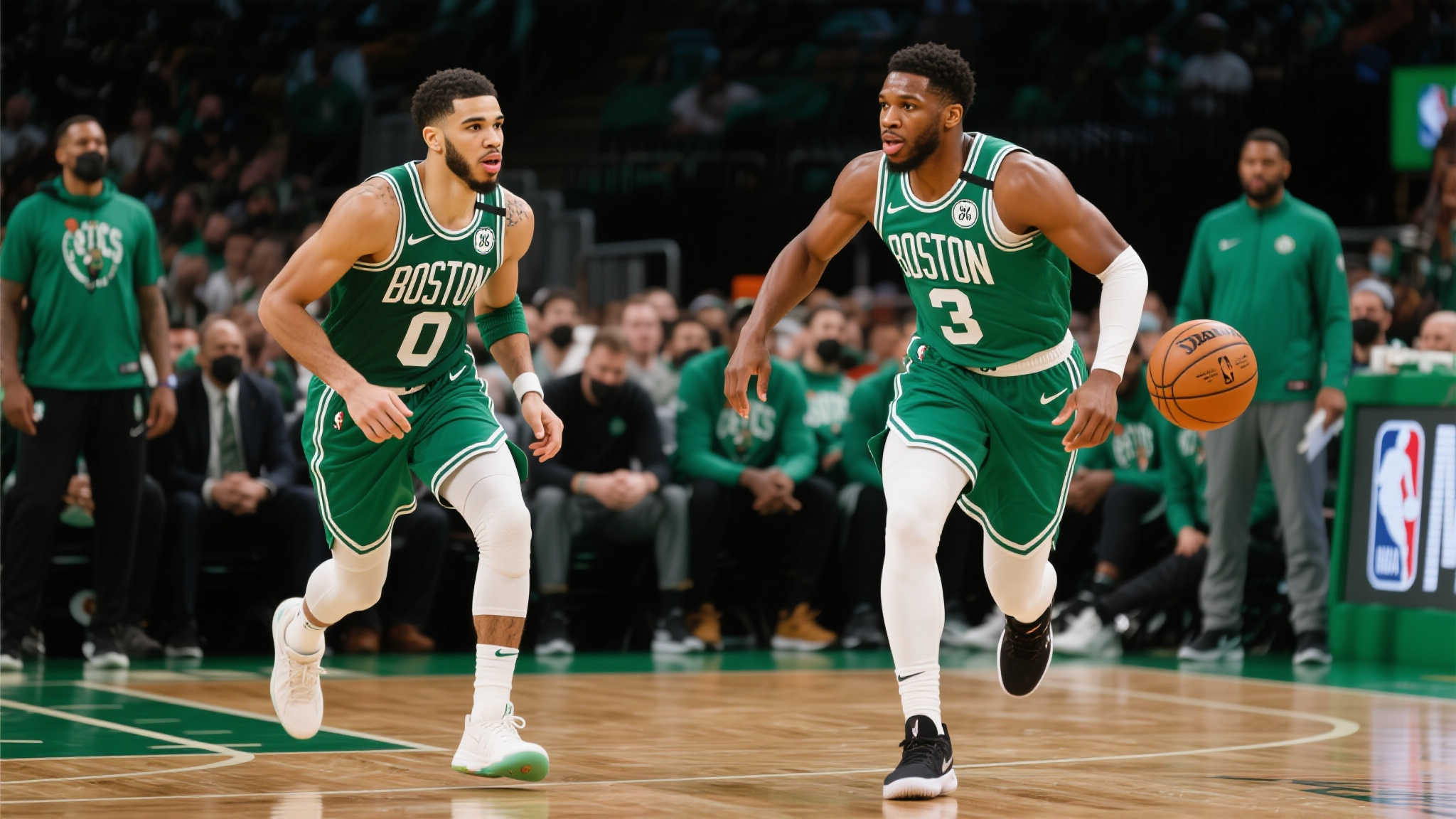 绿军模仿勇士反成笑柄！3年蜕变四不像，小球战术误导多少队？