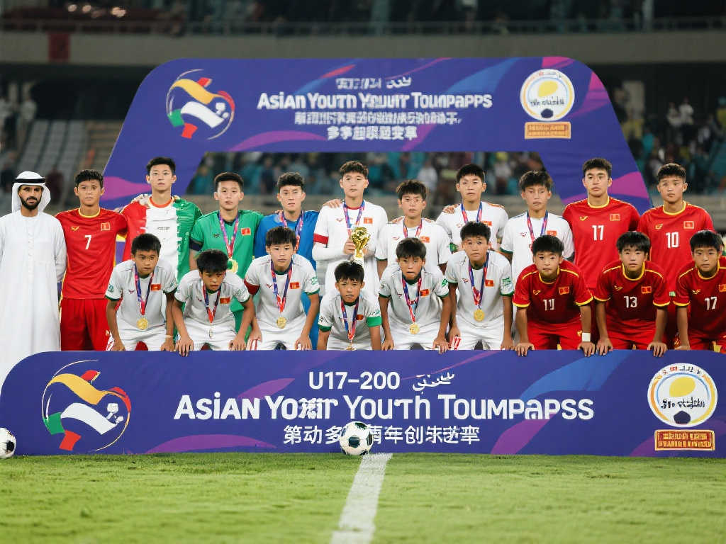 亚洲足球赛事的新风向 亚洲足球赛事的新风向